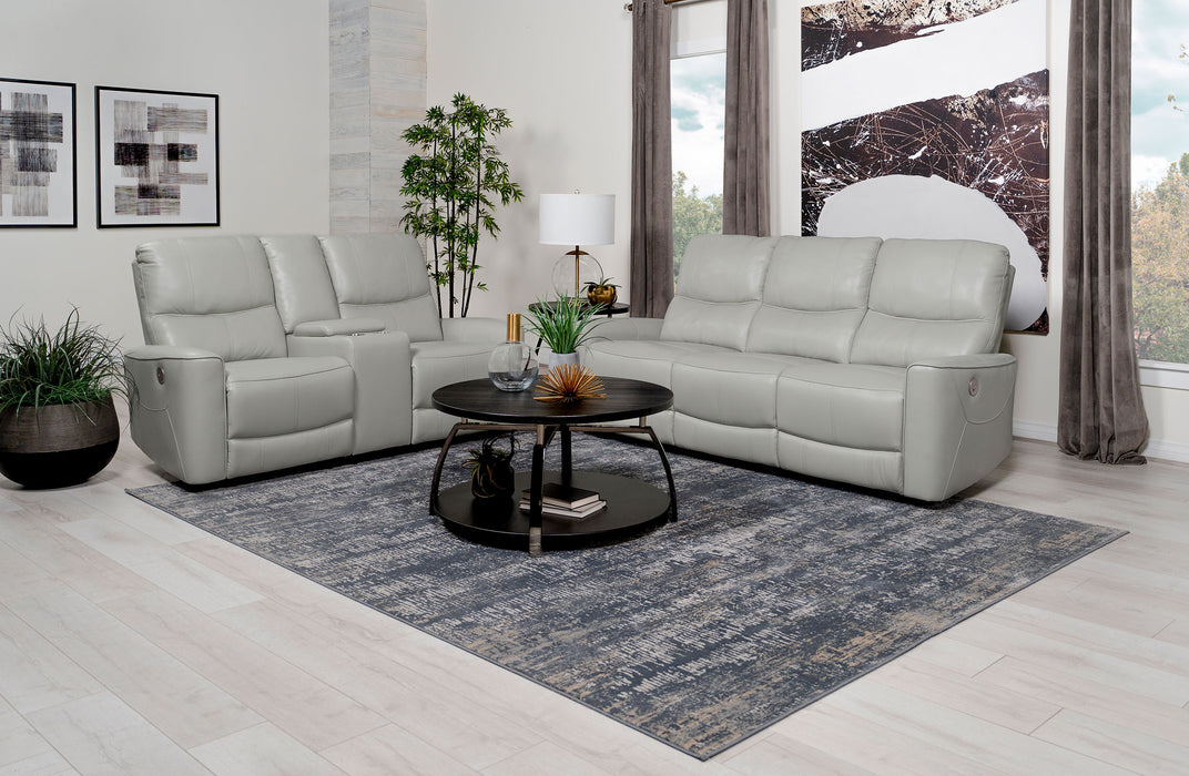Greenfield Power Reclining 2 Pc Set - Orbit Furniture (Richmond,BC)