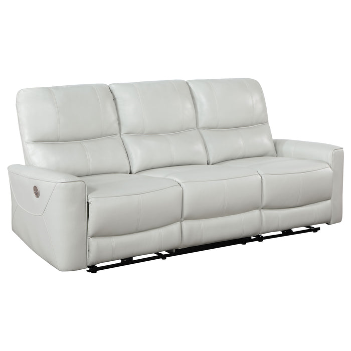 Greenfield Power Reclining Sofa - Orbit Furniture (Richmond,BC)