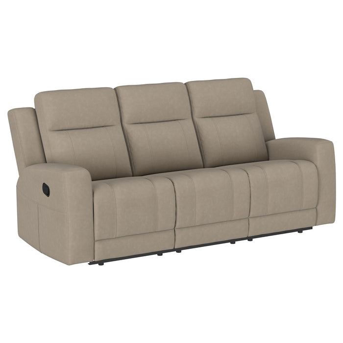 Brentwood Reclining Sofa - Orbit Furniture (Richmond,BC)