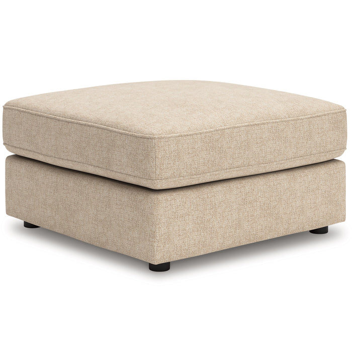 Seyler Oversized Accent Ottoman - Orbit Furniture (Richmond,BC)