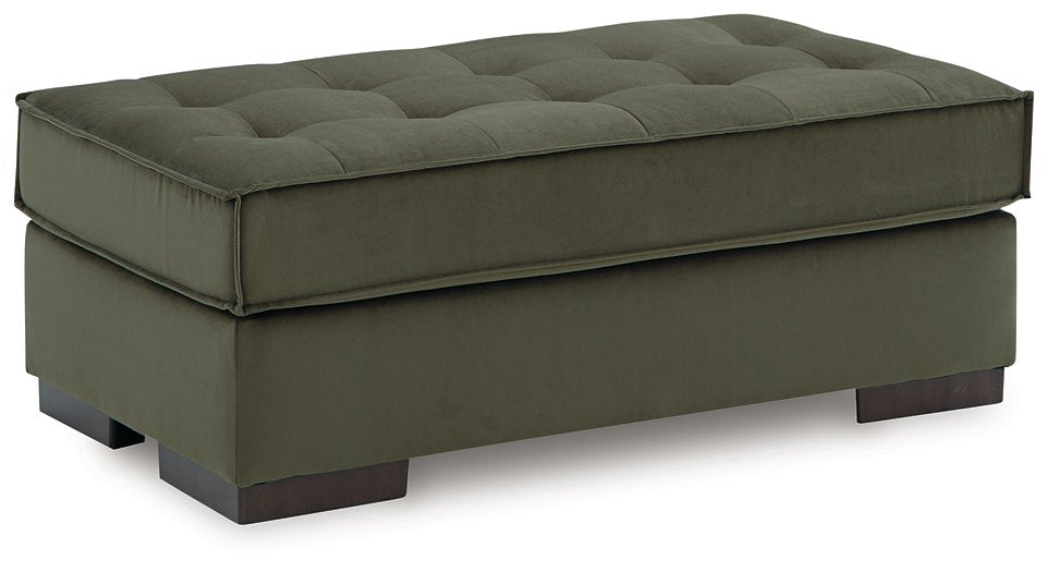 Caspian-Town Oversized Accent Ottoman - Orbit Furniture (Richmond,BC)