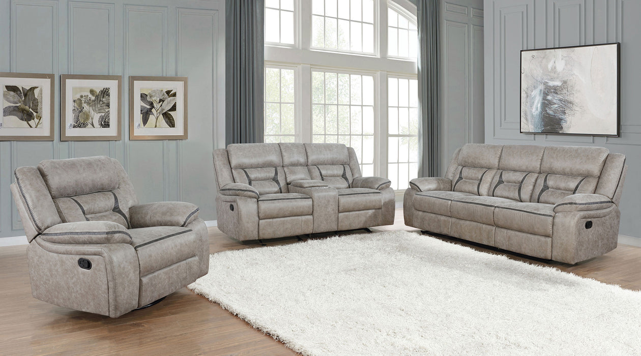 Greer Reclining 3 Pc Sets - Orbit Furniture (Richmond,BC)