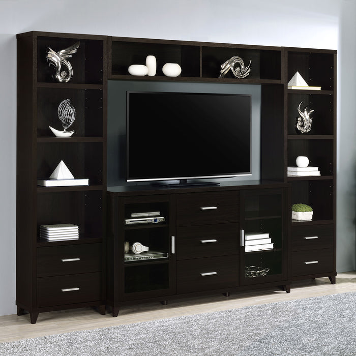 Lewes Entertainment Centers - Orbit Furniture (Richmond,BC)