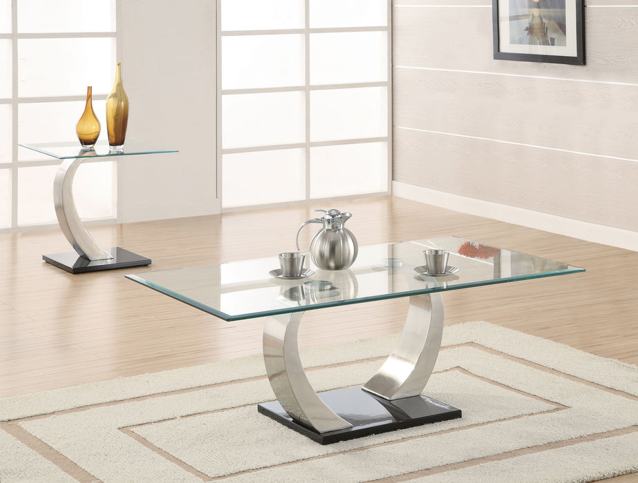 Pruitt Coffee Table Sets - Orbit Furniture (Richmond,BC)