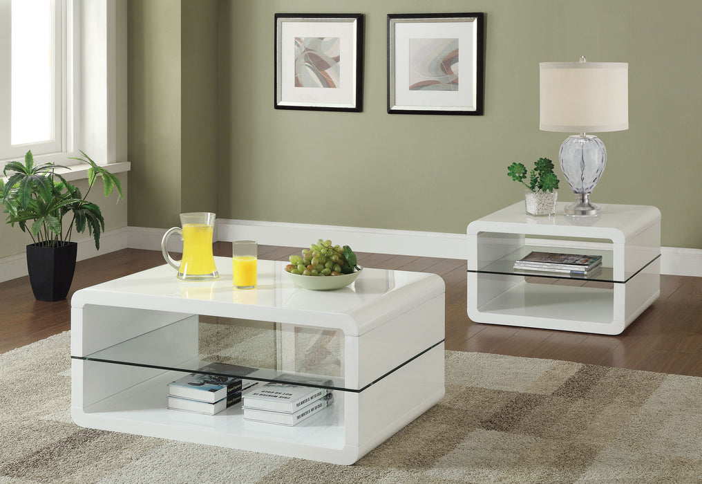 Elana Coffee Table Sets - Orbit Furniture (Richmond,BC)