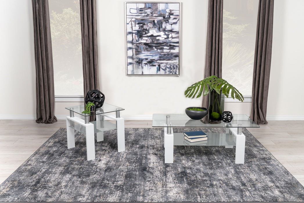 Dyer Coffee Table Sets - Orbit Furniture (Richmond,BC)