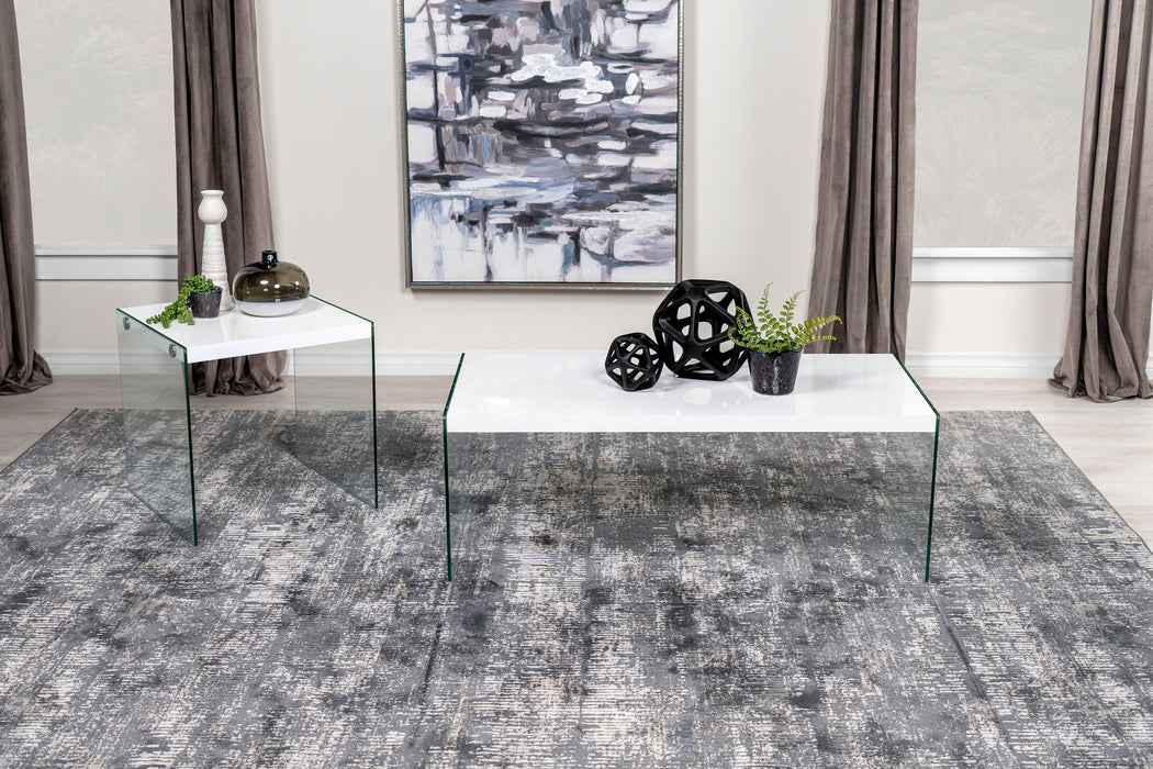 Opal Coffee Table Sets - Orbit Furniture (Richmond,BC)