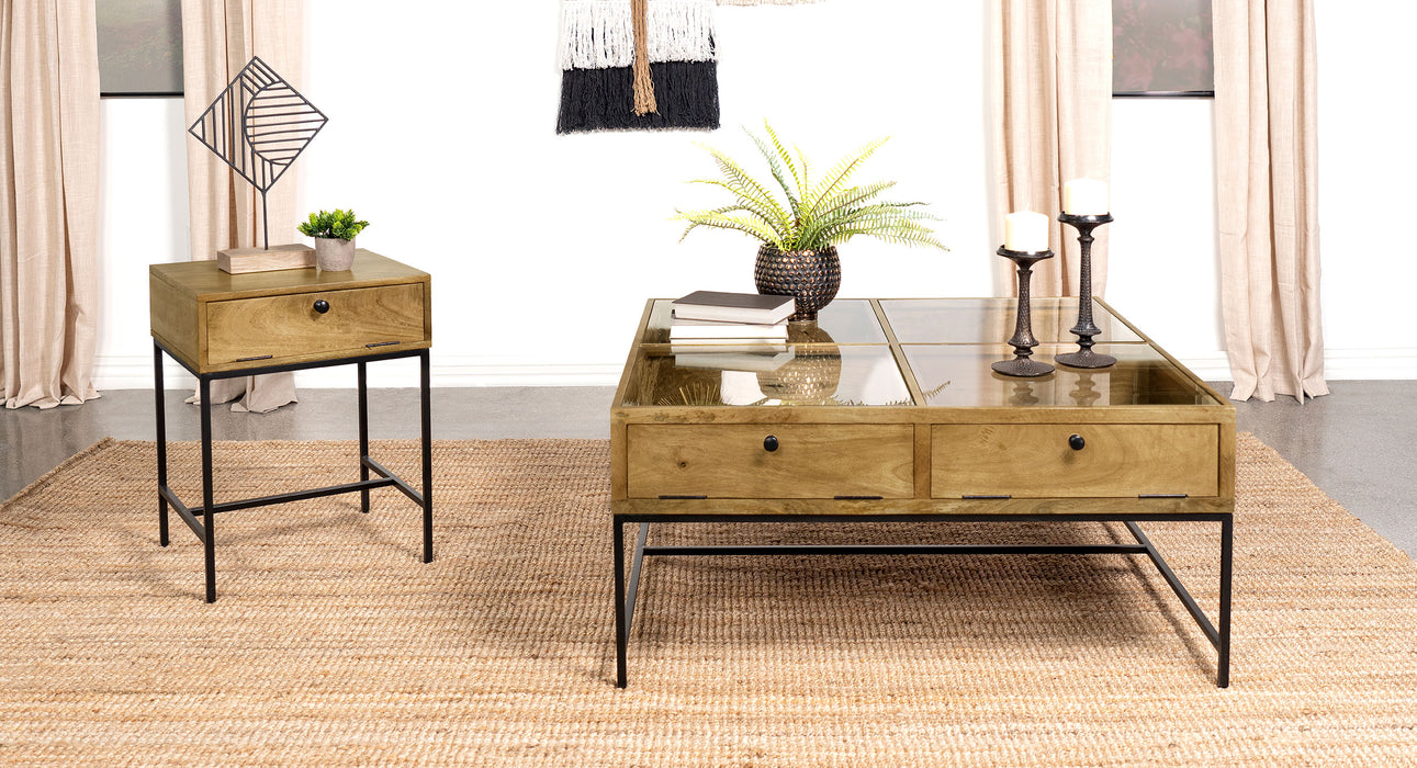 Stephie Coffee Table Sets - Orbit Furniture (Richmond,BC)