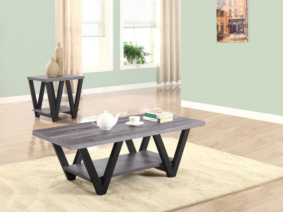 Stevens Coffee Table Sets - Orbit Furniture (Richmond,BC)