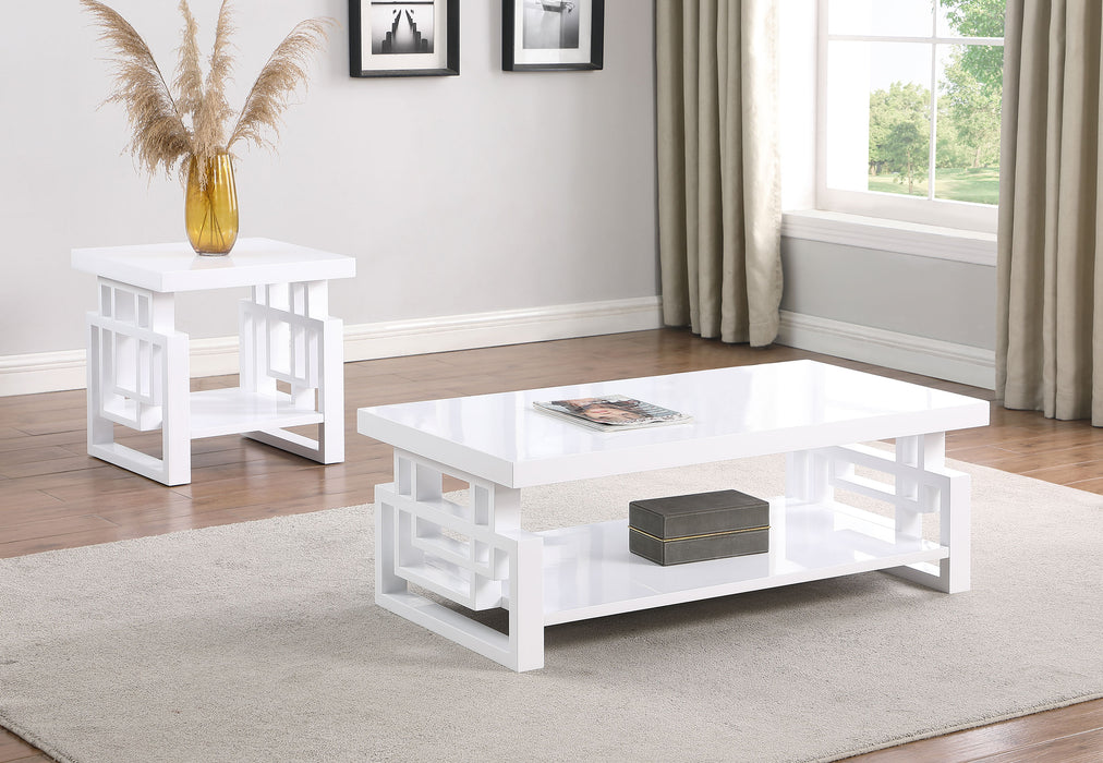 Schmitt Coffee Table Sets - Orbit Furniture (Richmond,BC)