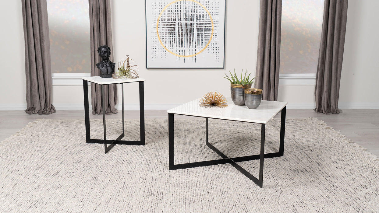 Tobin Coffee Table Sets - Orbit Furniture (Richmond,BC)