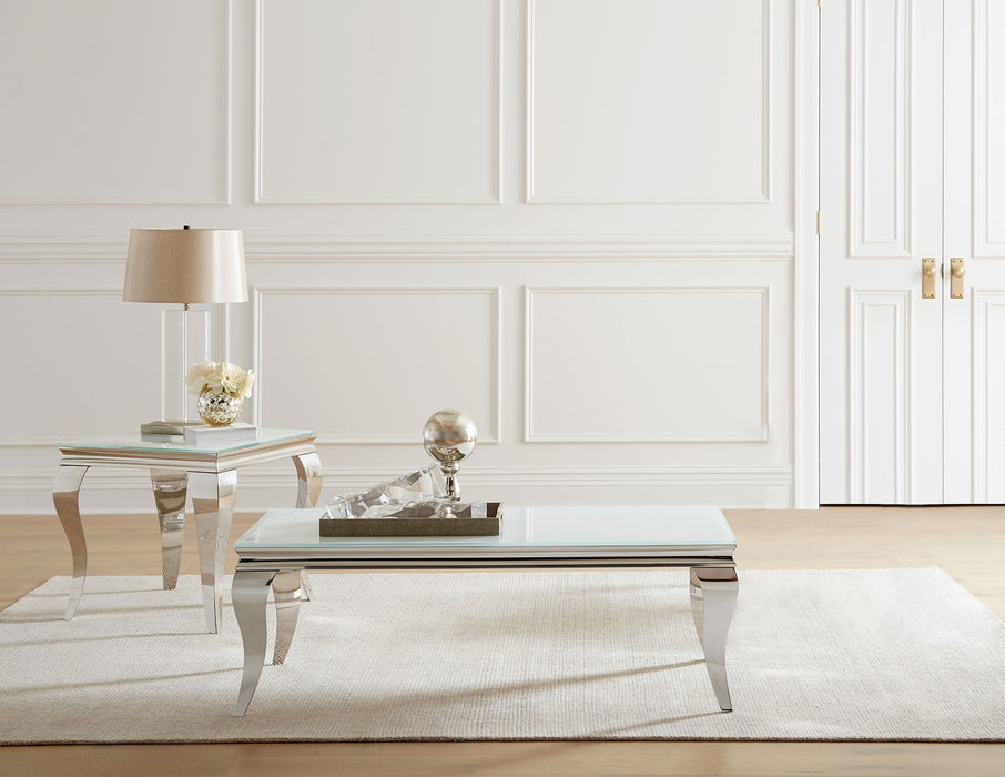 Carone Coffee Table Sets - Orbit Furniture (Richmond,BC)