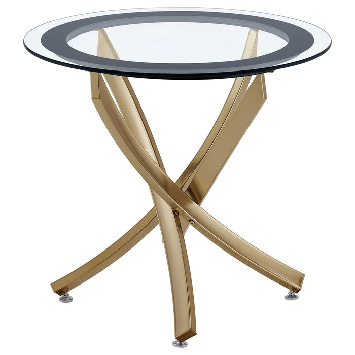 Brooke End & Side Tables - Orbit Furniture (Richmond,BC)