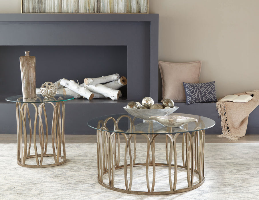 Monett Coffee Table Sets - Orbit Furniture (Richmond,BC)