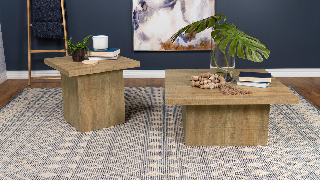 Devar Coffee Table Sets - Orbit Furniture (Richmond,BC)