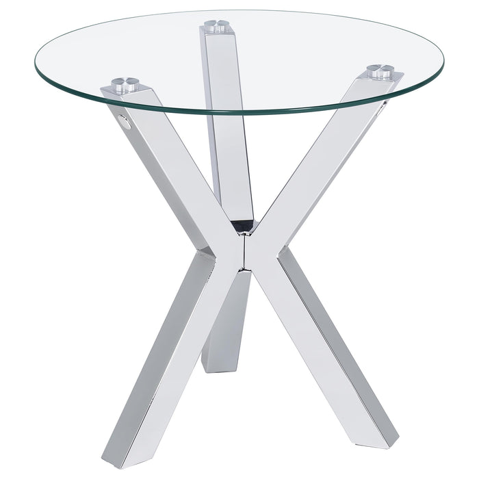 Kenzie End & Side Tables - Orbit Furniture (Richmond,BC)