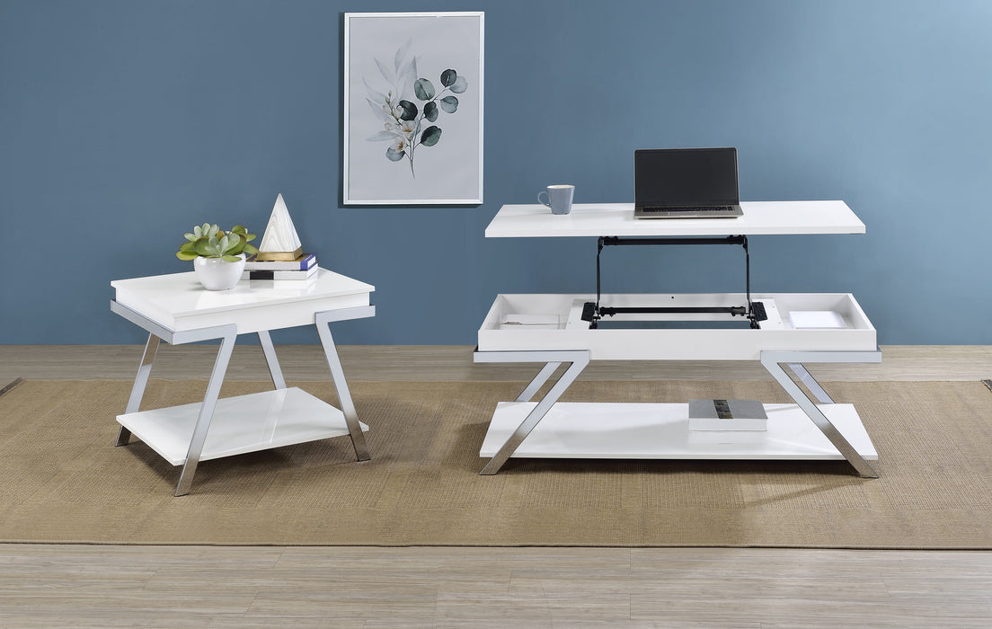 Marcia Coffee Table Sets - Orbit Furniture (Richmond,BC)