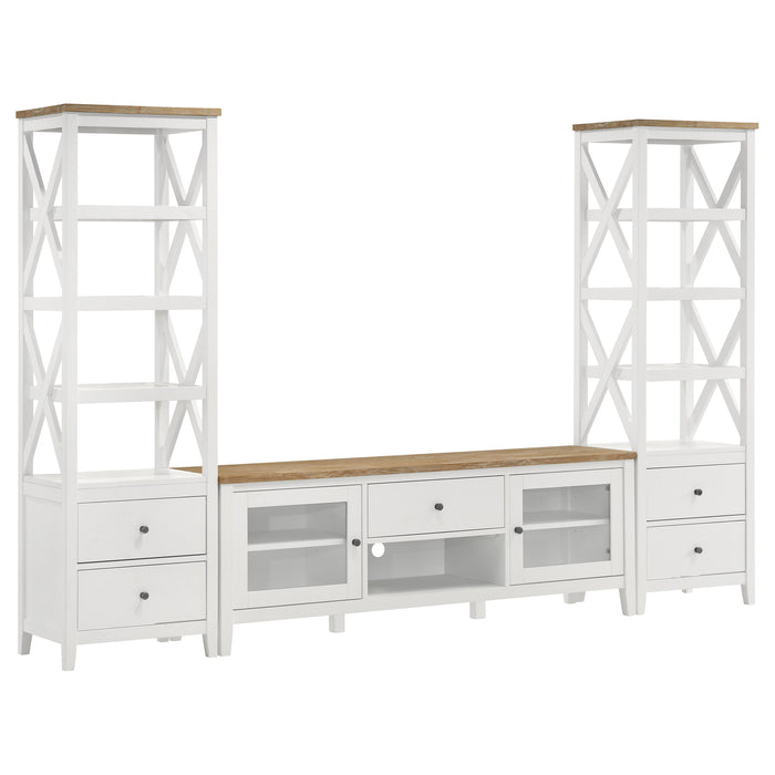 Hollis Entertainment Centers - Orbit Furniture (Richmond,BC)