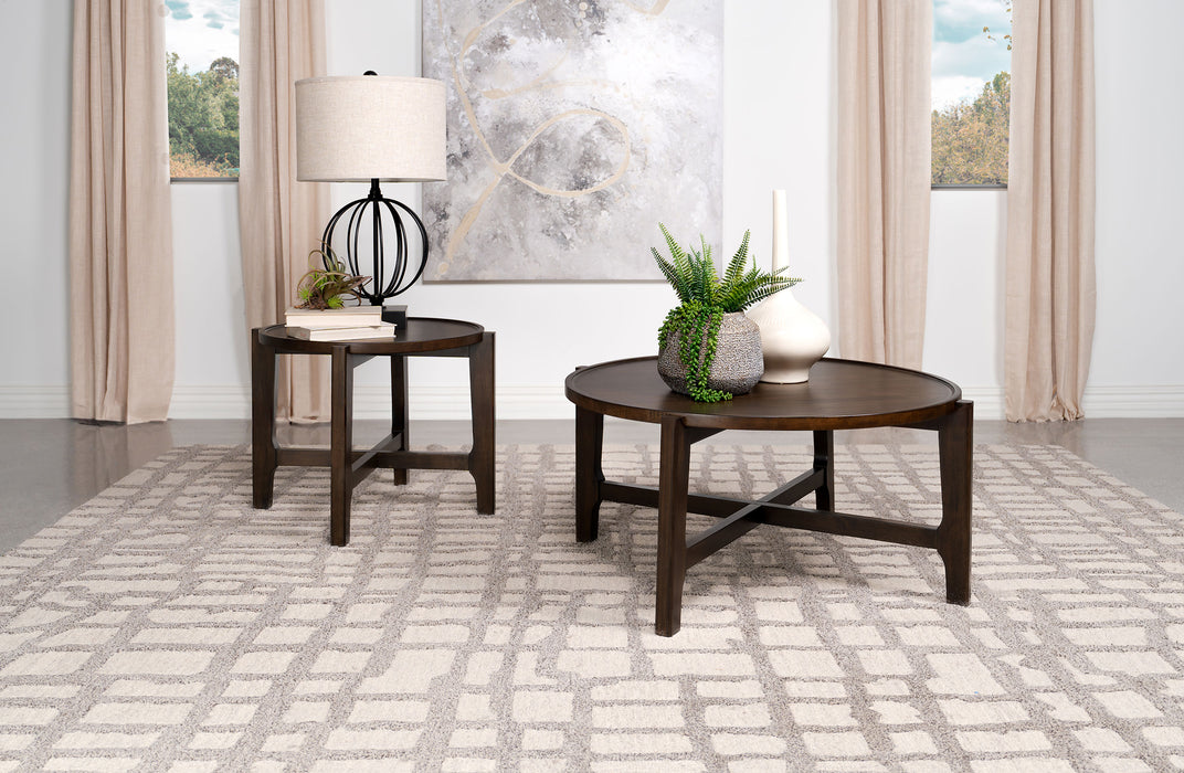 Cota Coffee Table Sets - Orbit Furniture (Richmond,BC)