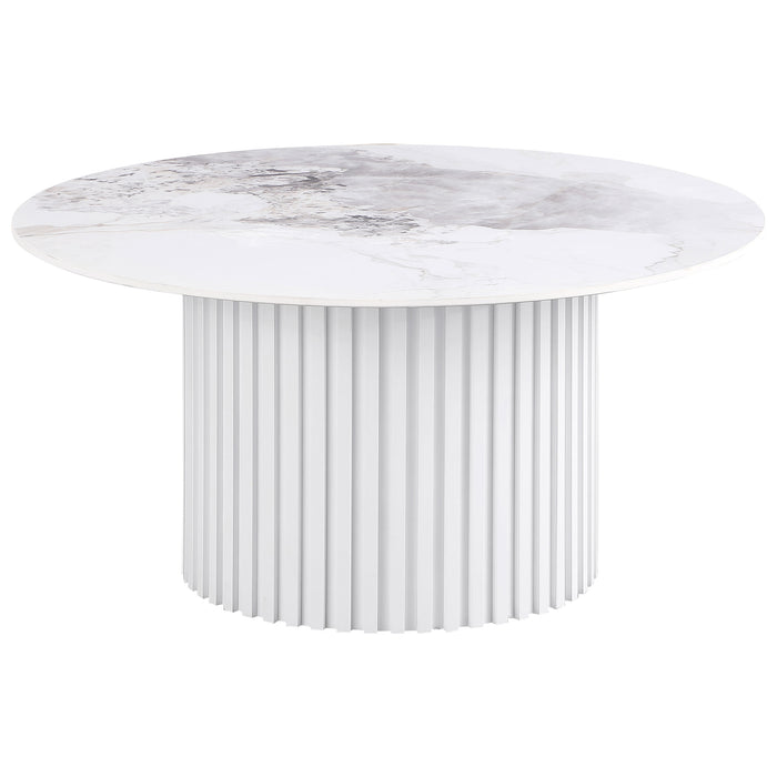 Rowena Coffee Table - Orbit Furniture (Richmond,BC)