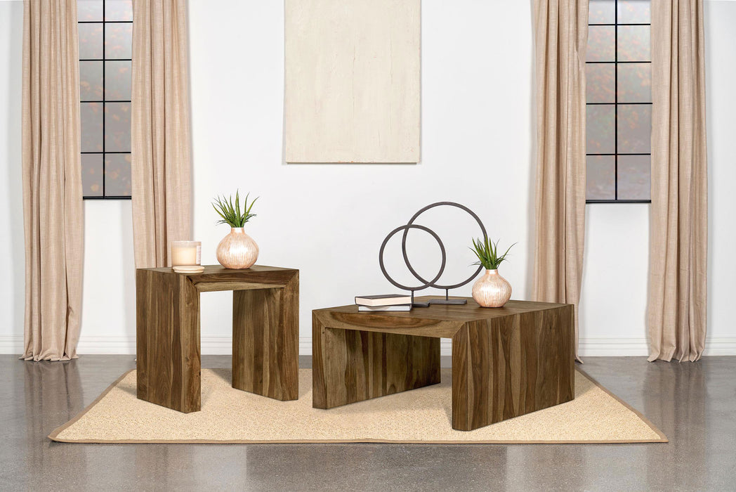 Odilia Coffee Table Sets - Orbit Furniture (Richmond,BC)