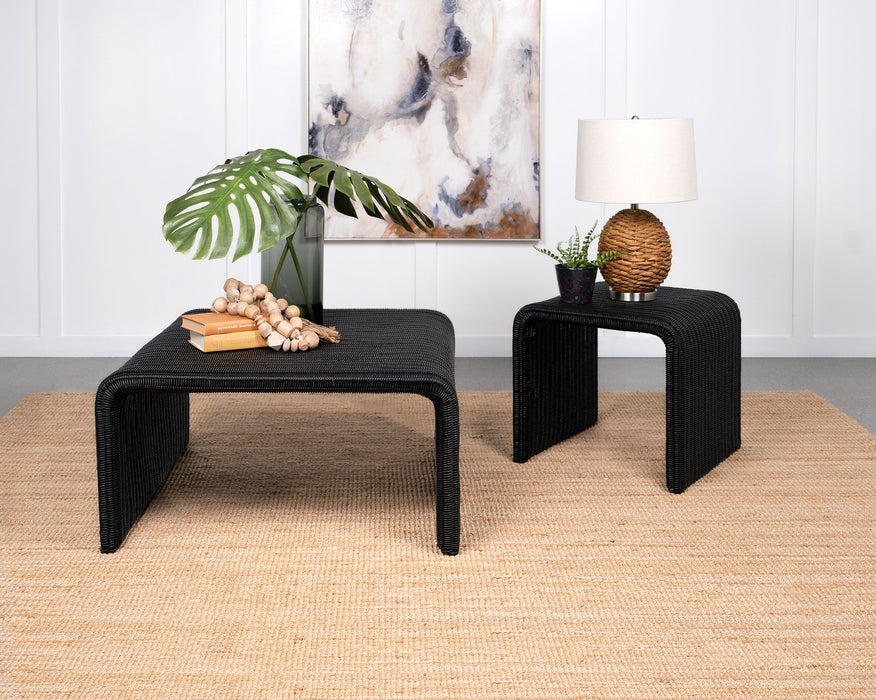 Cahya Sets Black - Orbit Furniture (Richmond,BC)