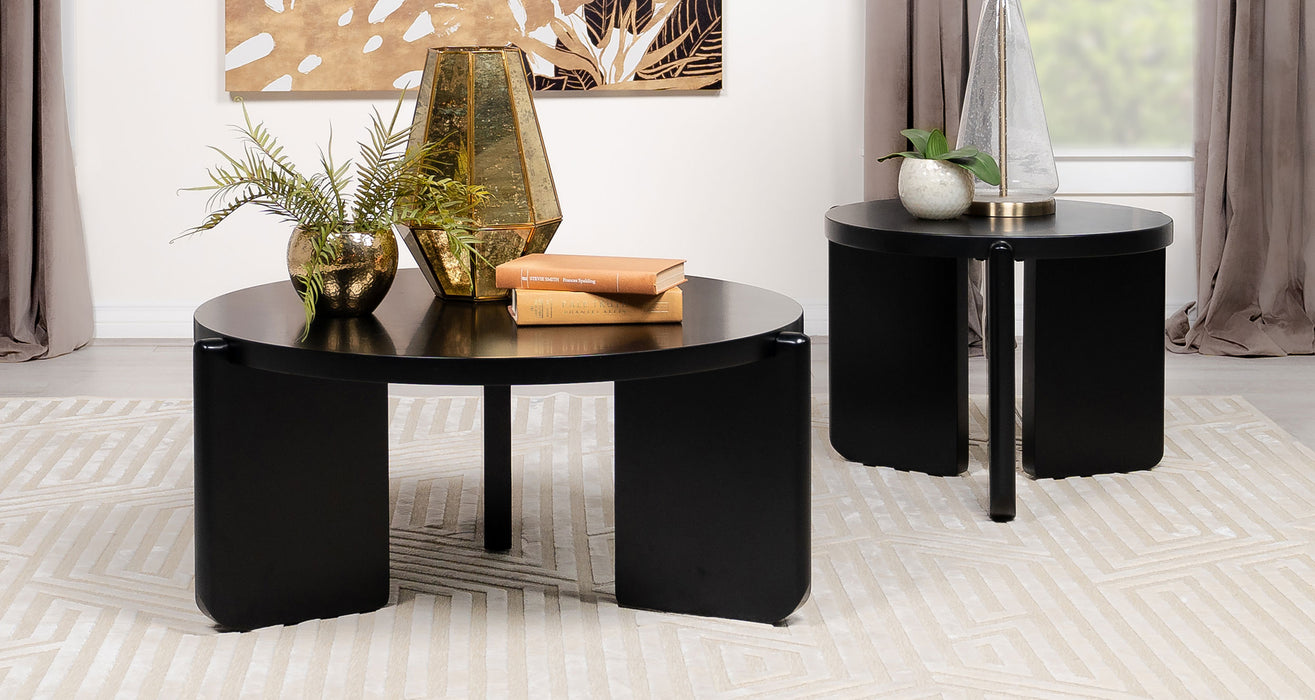 Cordova Coffee Table Sets - Orbit Furniture (Richmond,BC)