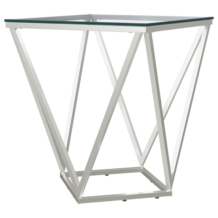 Brittania End & Side Table - Orbit Furniture (Richmond,BC)