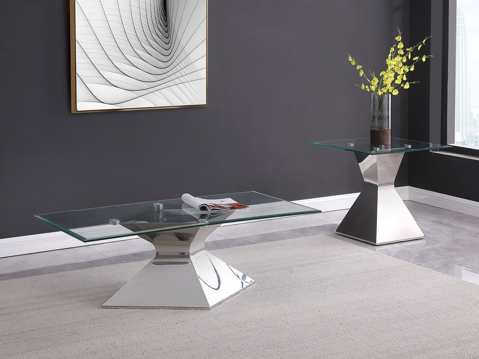 Jenny Coffee Table Sets - Orbit Furniture (Richmond,BC)