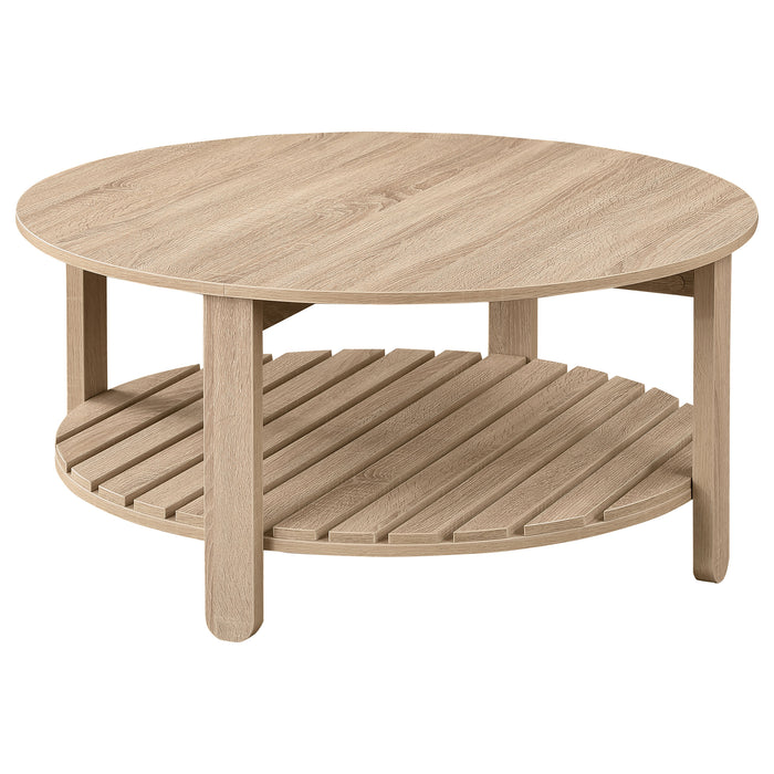 Fowler Coffee Table - Orbit Furniture (Richmond,BC)