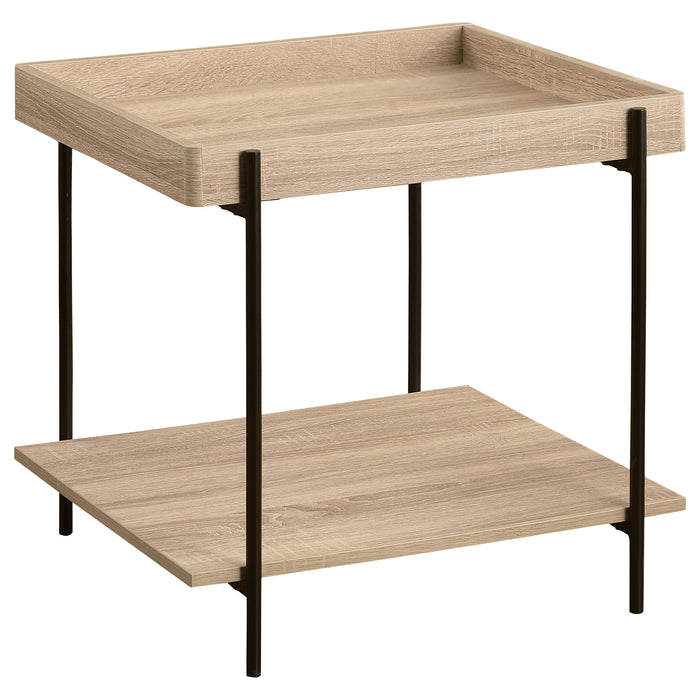Fallon End & Side Table - Orbit Furniture (Richmond,BC)