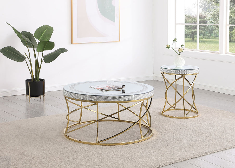 Elise Coffee Table Sets - Orbit Furniture (Richmond,BC)