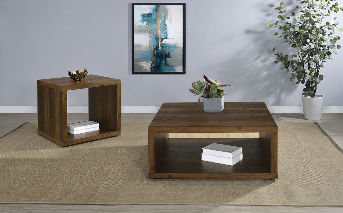 Frisco Coffee Table Sets - Orbit Furniture (Richmond,BC)