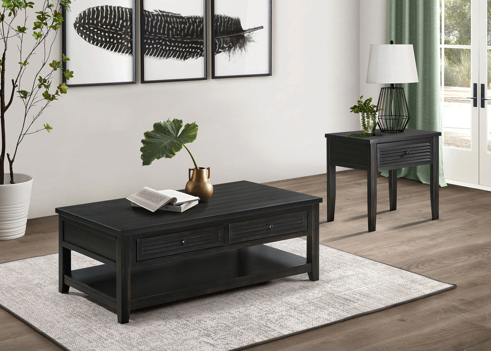 Concord End & Side Table - Orbit Furniture (Richmond,BC)