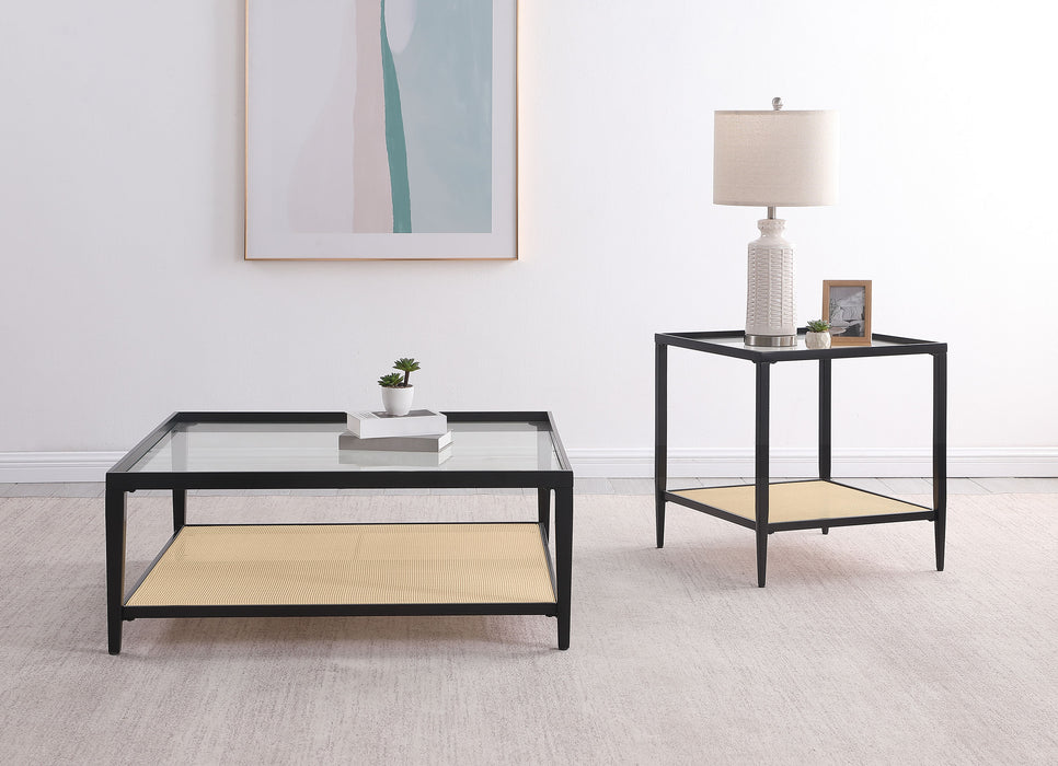 Amherst Coffee Table Sets - Orbit Furniture (Richmond,BC)