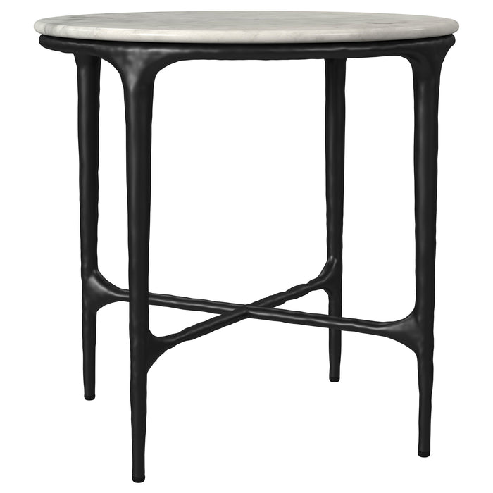 Hermas End & Side Tables - Orbit Furniture (Richmond,BC)