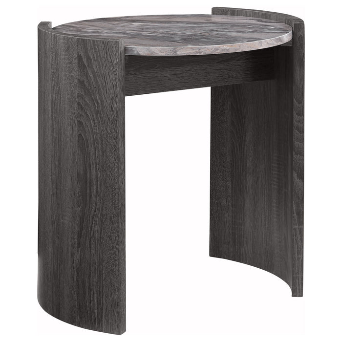 Gladstone End & Side Tables - Orbit Furniture (Richmond,BC)