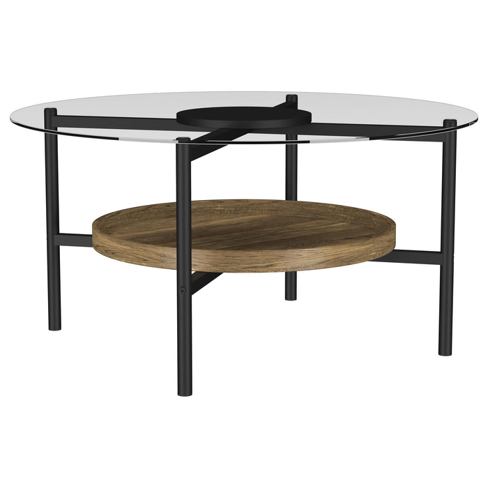 Delfin Coffee Table - Orbit Furniture (Richmond,BC)