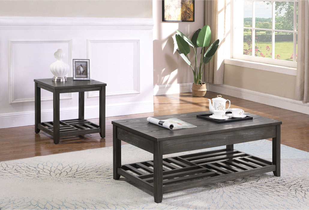 Cliffview Coffee Table Sets - Orbit Furniture (Richmond,BC)
