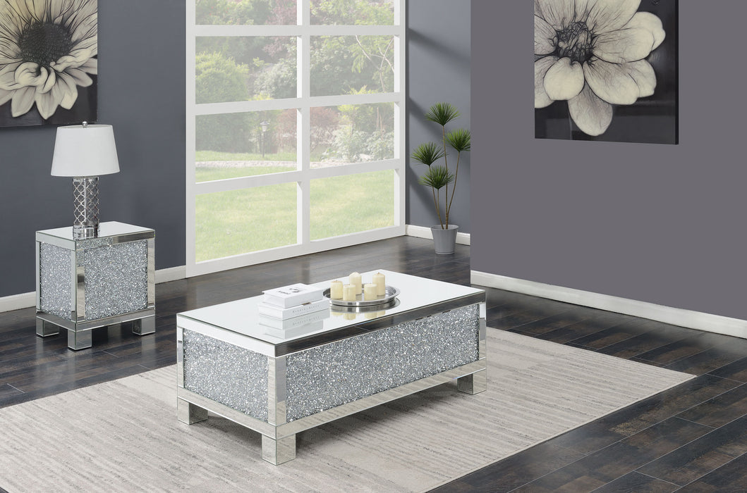 Gillian Coffee Table Sets - Orbit Furniture (Richmond,BC)