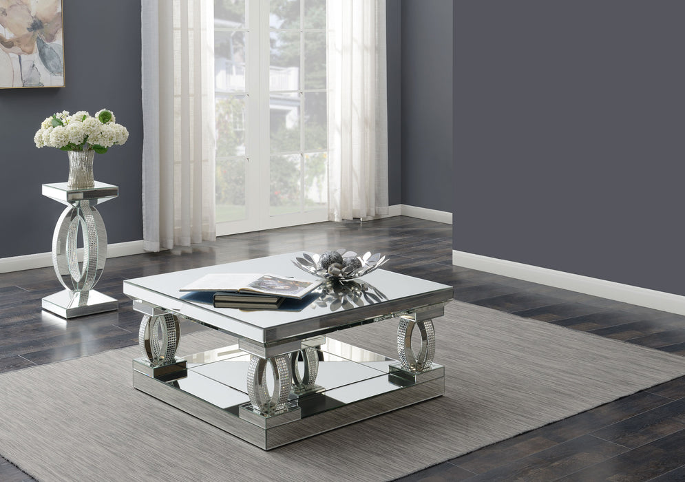 Amalia Coffee Table Sets - Orbit Furniture (Richmond,BC)