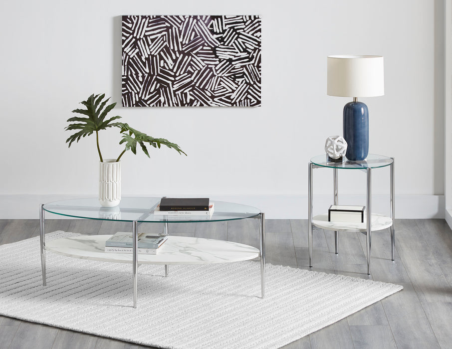 Cadee Coffee Table Sets - Orbit Furniture (Richmond,BC)