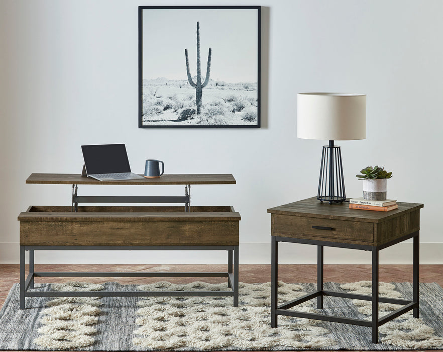Byers Coffee Table Sets - Orbit Furniture (Richmond,BC)