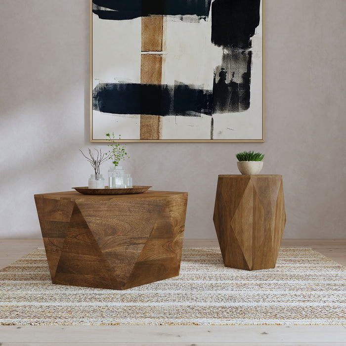 Zalika Coffee Table Sets - Orbit Furniture (Richmond,BC)