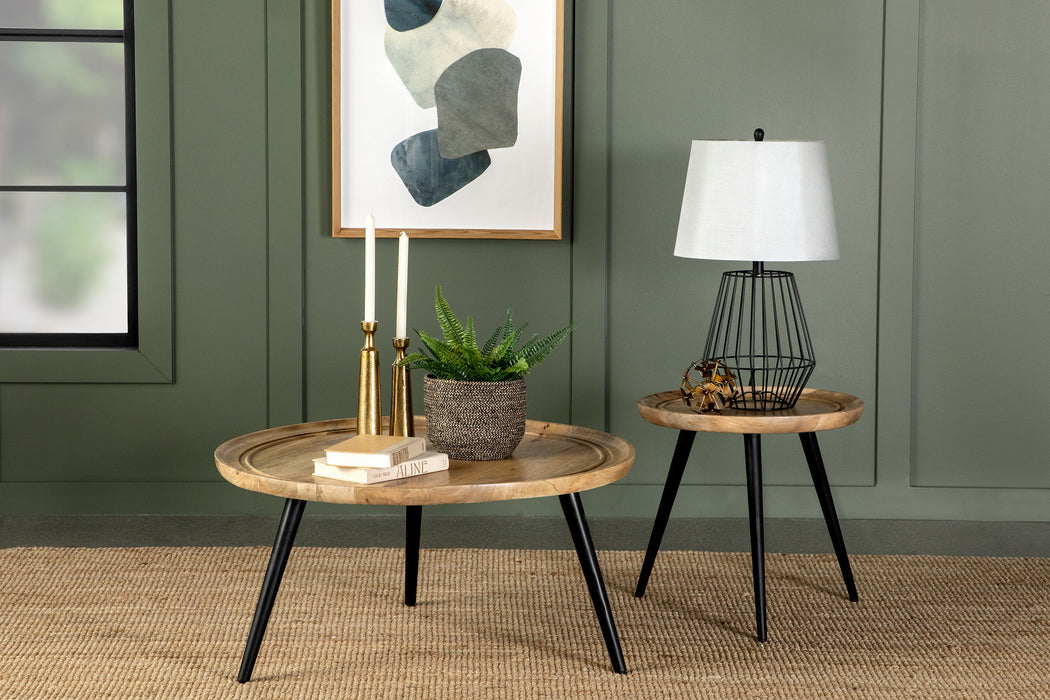 Zoe Coffee Table Sets - Orbit Furniture (Richmond,BC)