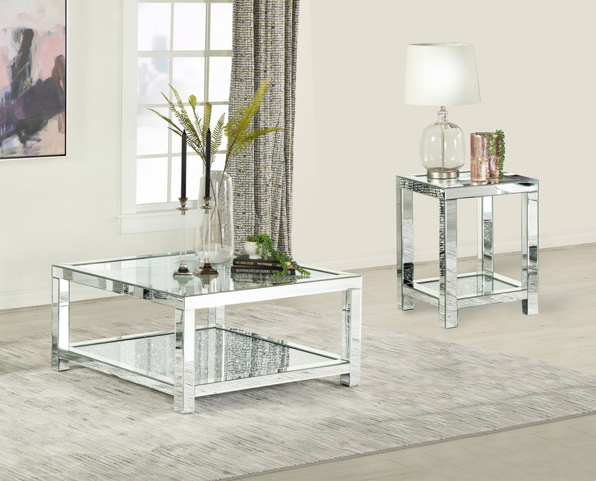 Valentina Coffee Table Sets - Orbit Furniture (Richmond,BC)