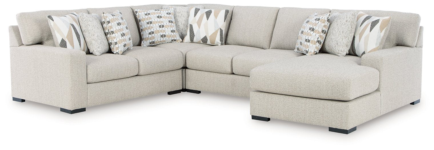 Laurelgrove Sectional with Chaise - Orbit Furniture (Richmond,BC)