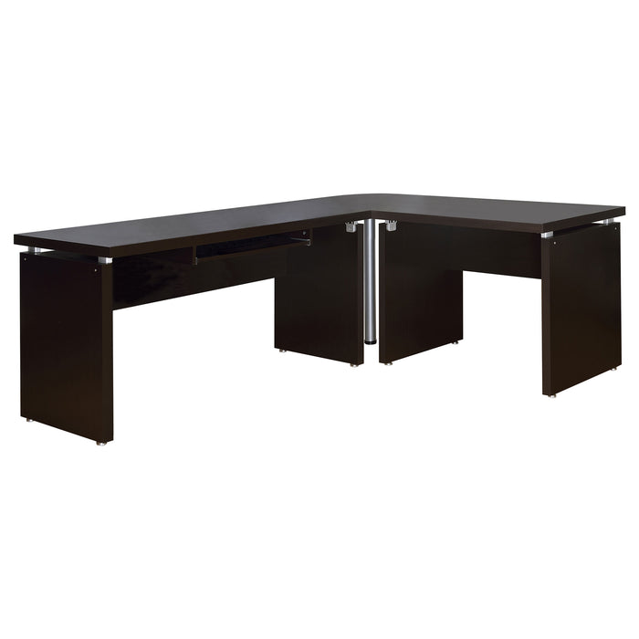 Skylar L-Shape Desks - Orbit Furniture (Richmond,BC)