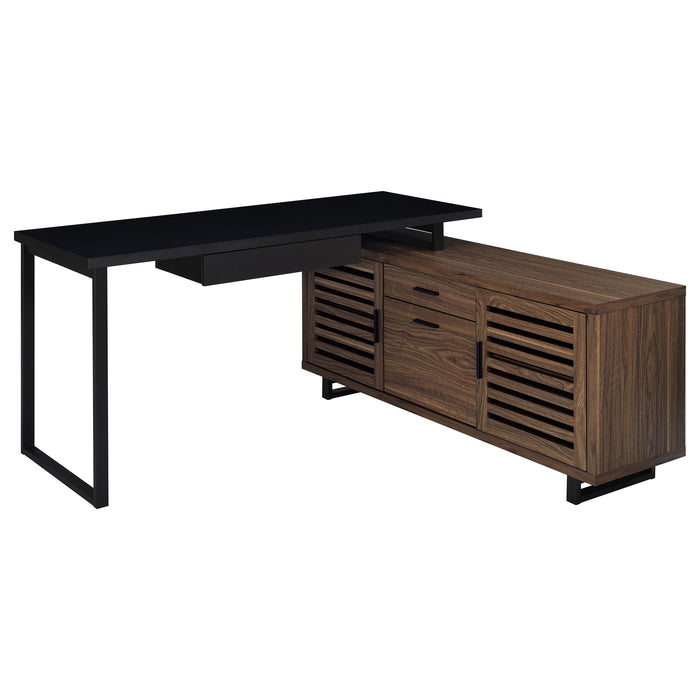 Maddox L-Shape Desk - Orbit Furniture (Richmond,BC)