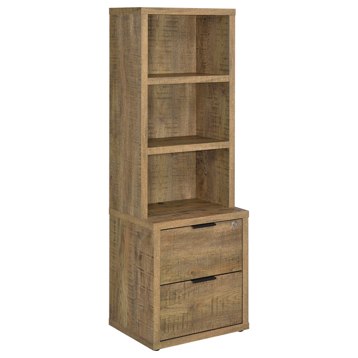 Westpark Bookcases - Orbit Furniture (Richmond,BC)